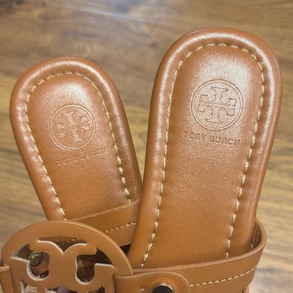 Tory Burch Miller Sandals - Picture 3 of 6